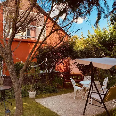 Francia Haz Apartment