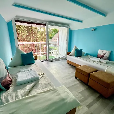 Apartment Francia Haz *