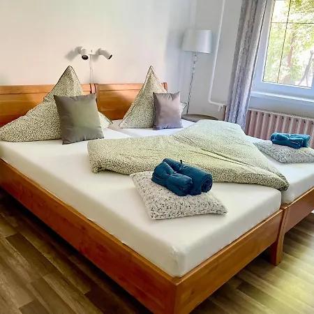 Appartement Francia Haz Balatonföldvár