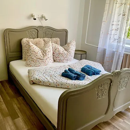 Francia Haz Apartment Balatonfoldvar