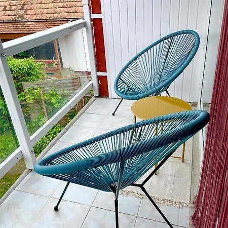 Apartament Francia Haz *